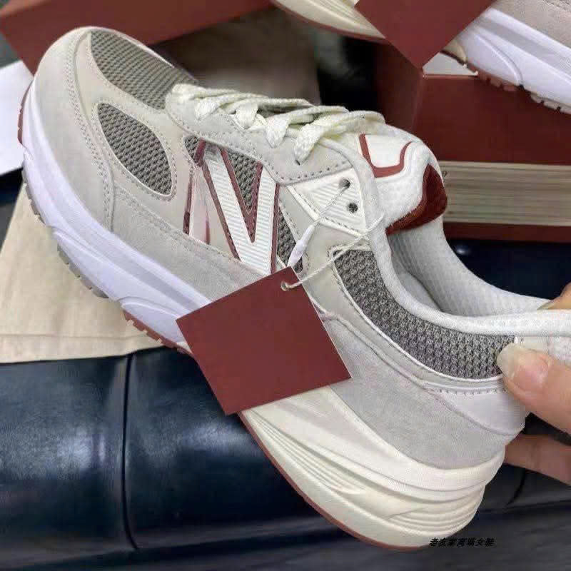 Sneaker Loro Piana collab NB sz nam nữ fullbox