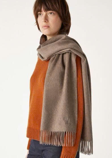 Khăn Loro Piana 100% cashmere Sz180x30cm