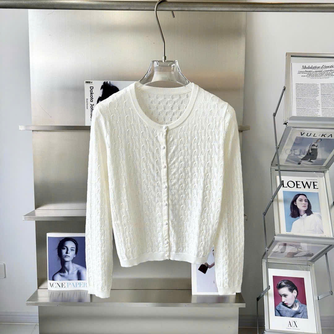 Cardigan Sezane 5 màu