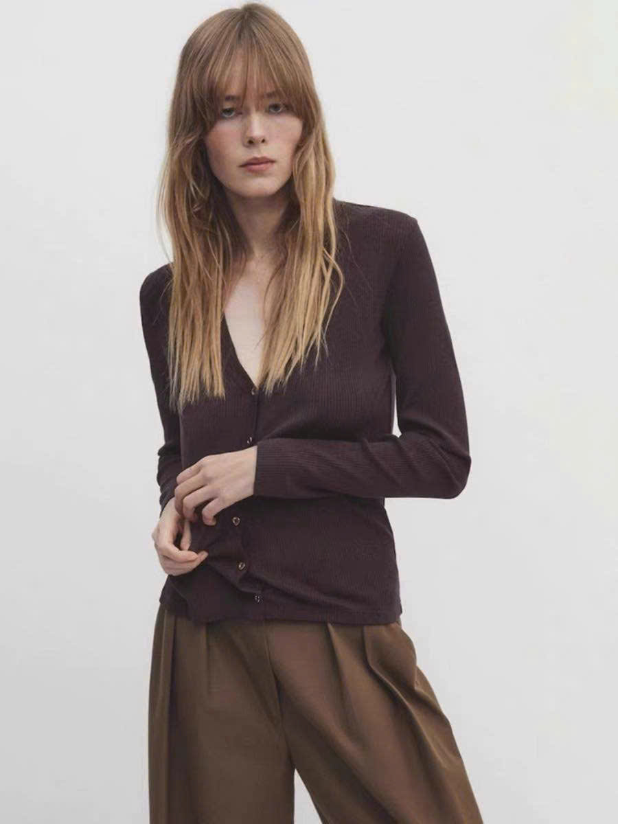 Cardigan MASSIMO DUTTI