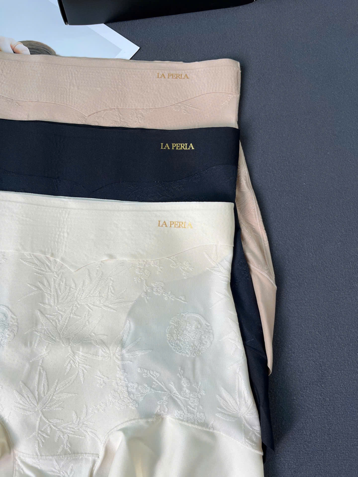 Quần bảo hộ LAPERLA cạp cao 3 màu