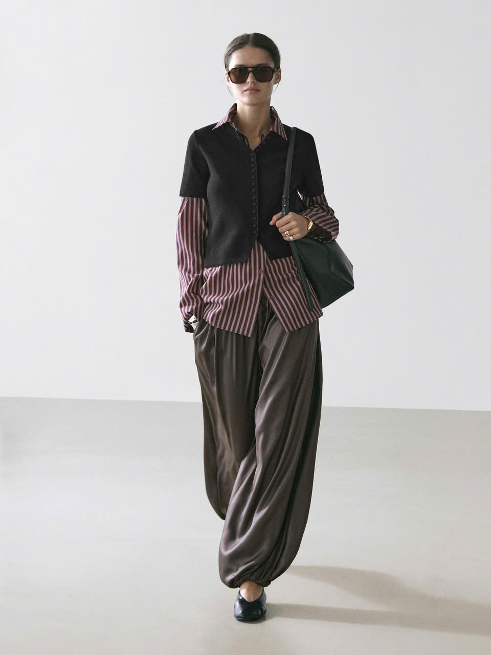 ÁO CARDIGAN DỆT KIM CỘC TAY COTTON