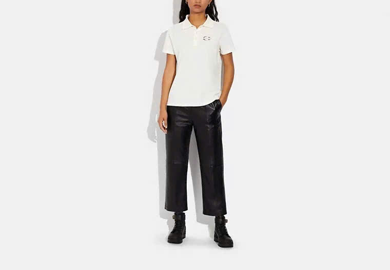Polo Coach cổ bẻ 3 màu