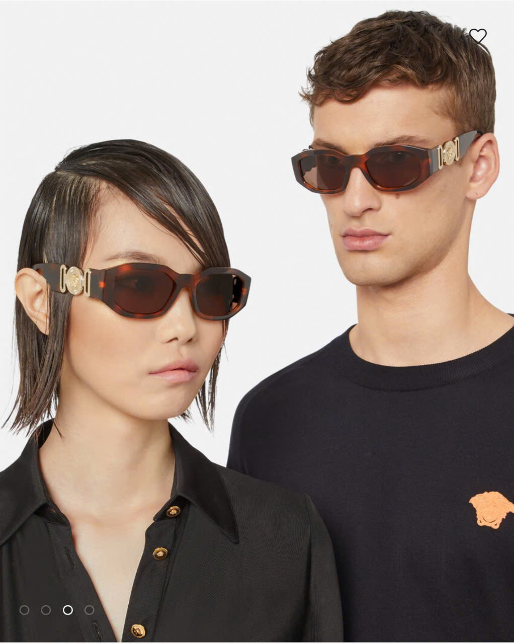 MEDUSA BIGGIE SUNGLASSES