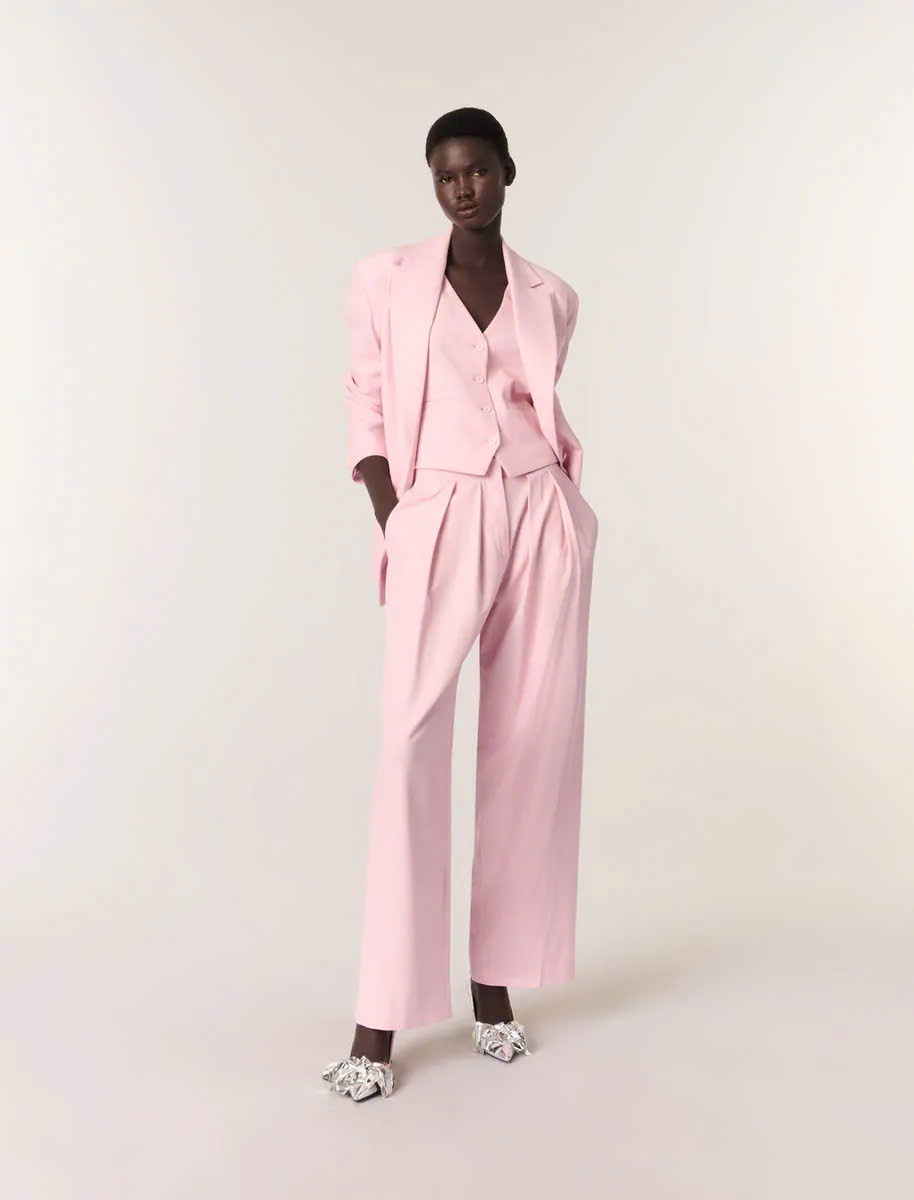 Áo khoác blazer suit