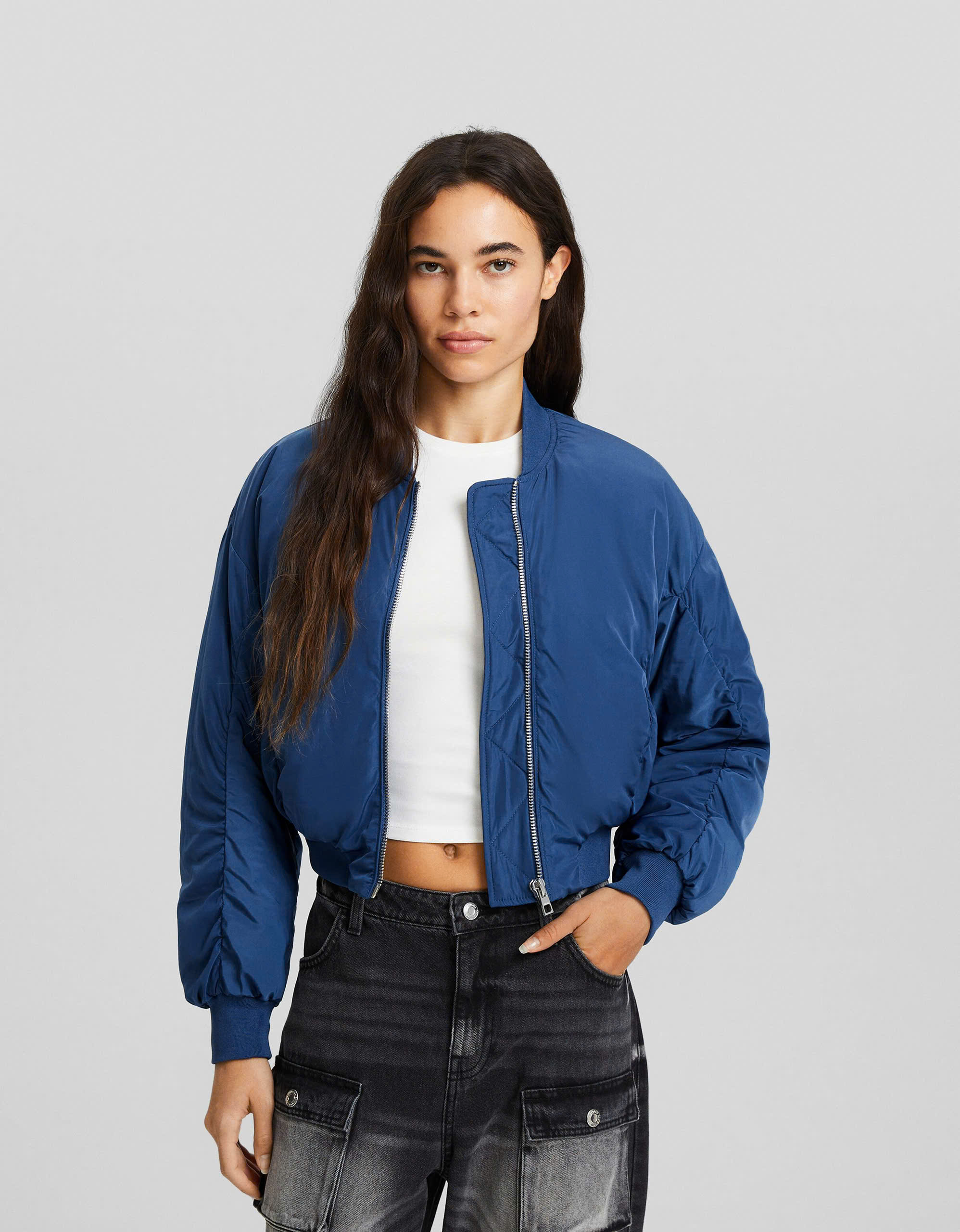 Bomber BSK dư xịn 3 màu