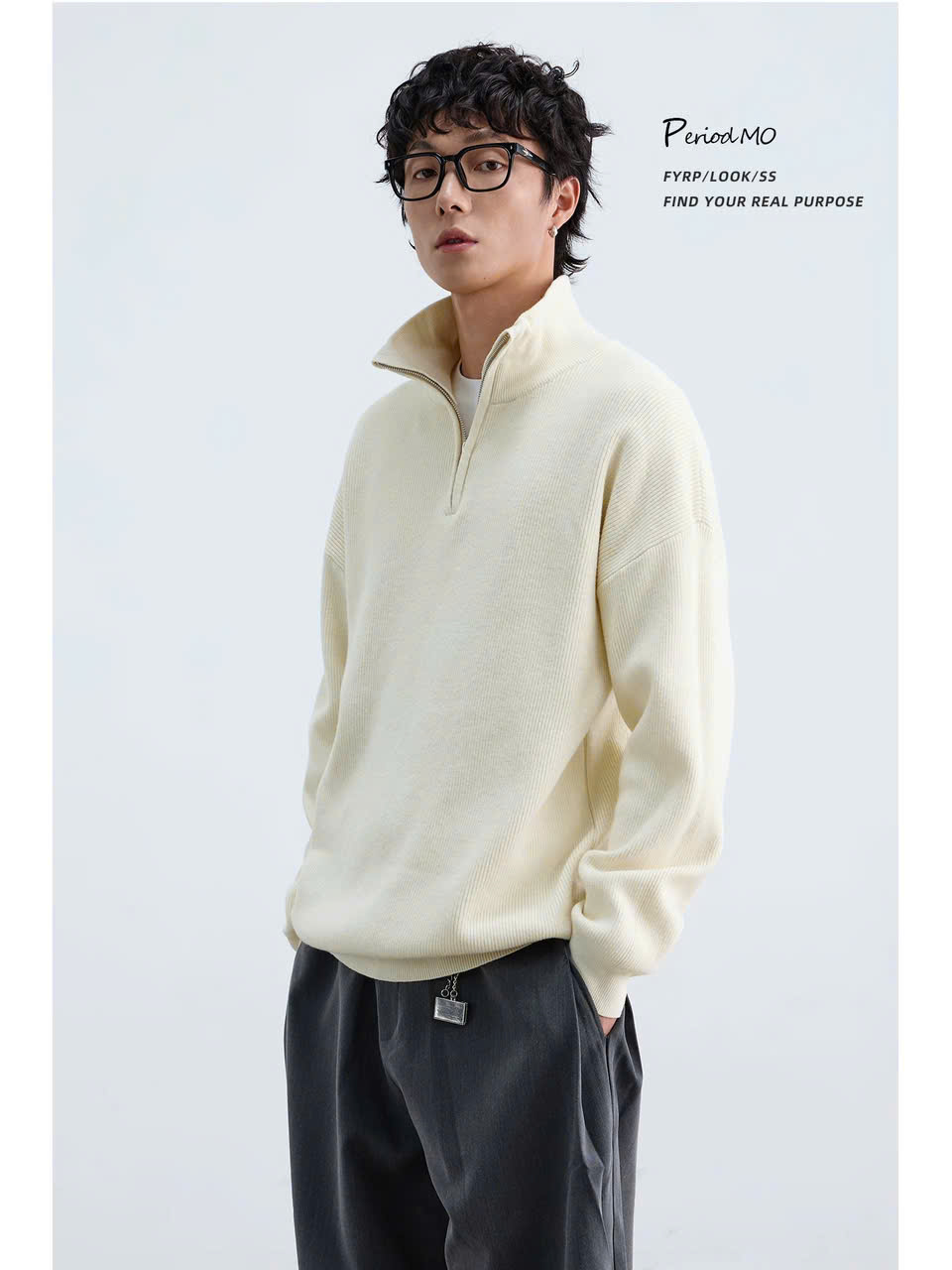 Áo len nam MASSIMO DUTTI