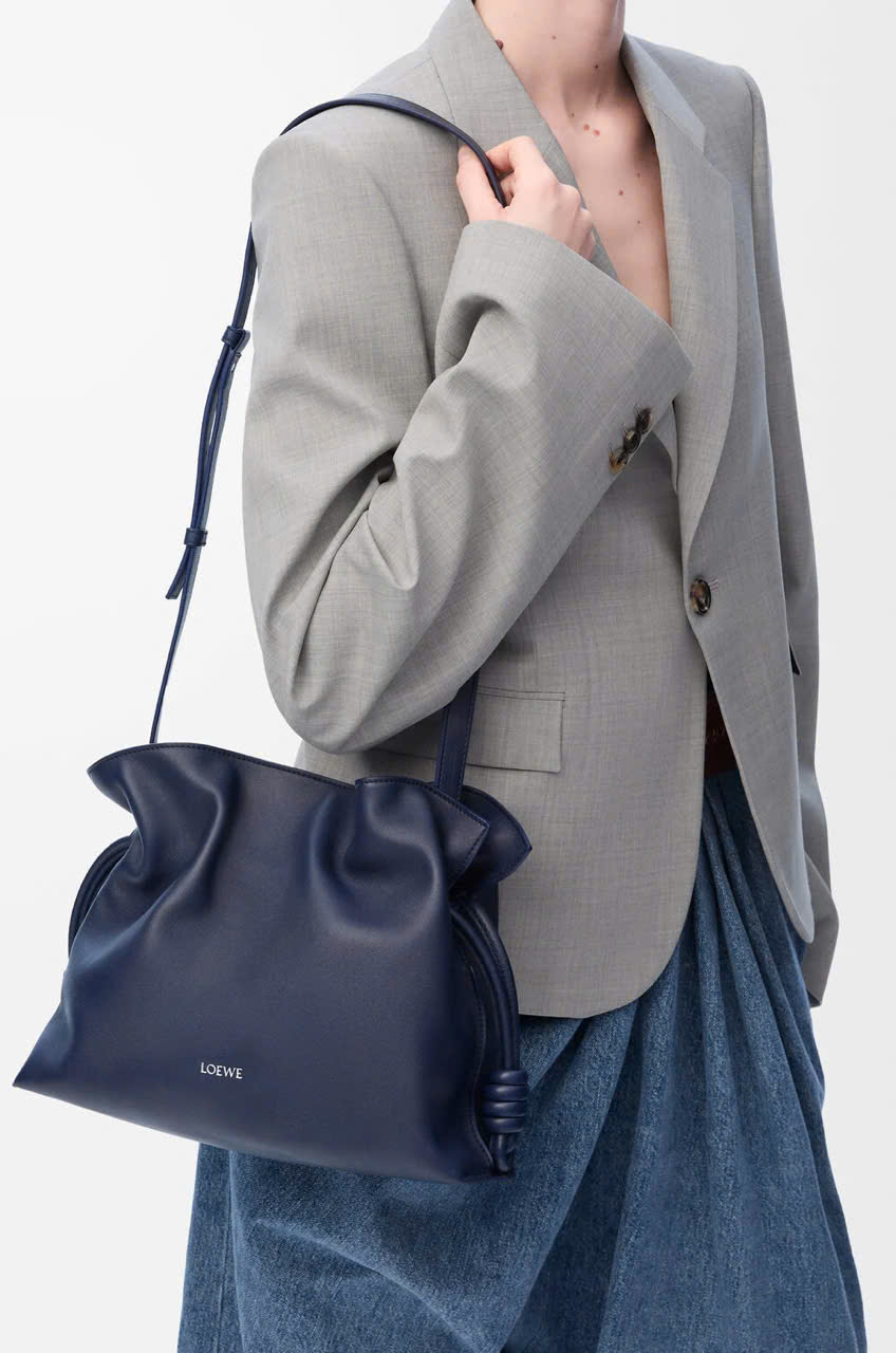 Túi LOEWE Flamenco Clutch szMini (Sz23.9x18x9)