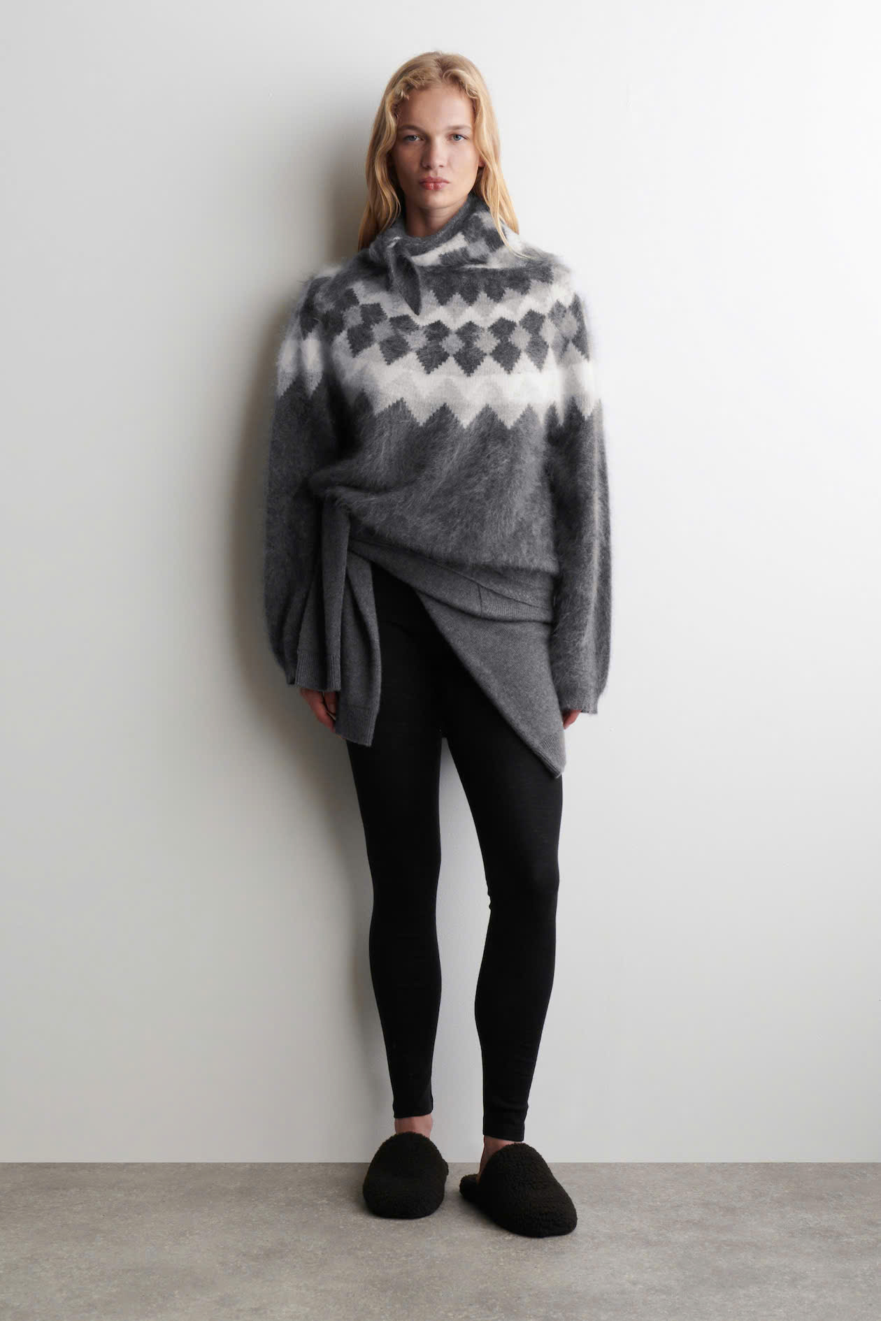 ÁO LEN CASHMERE