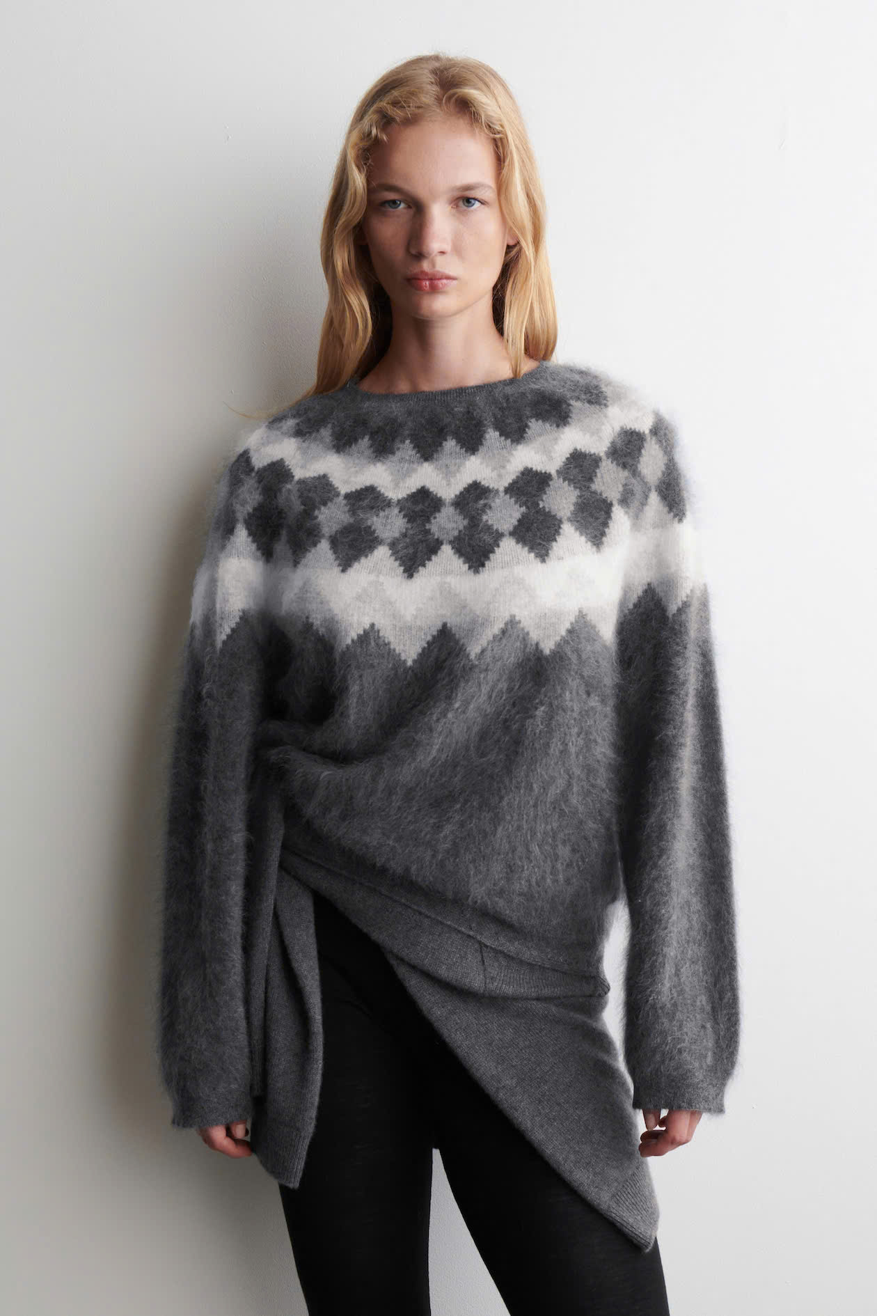 ÁO LEN CASHMERE