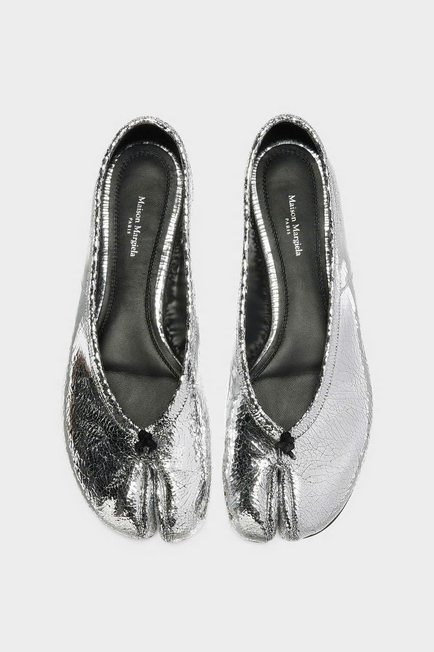 Giày bệt Maison Margiela tabi flat