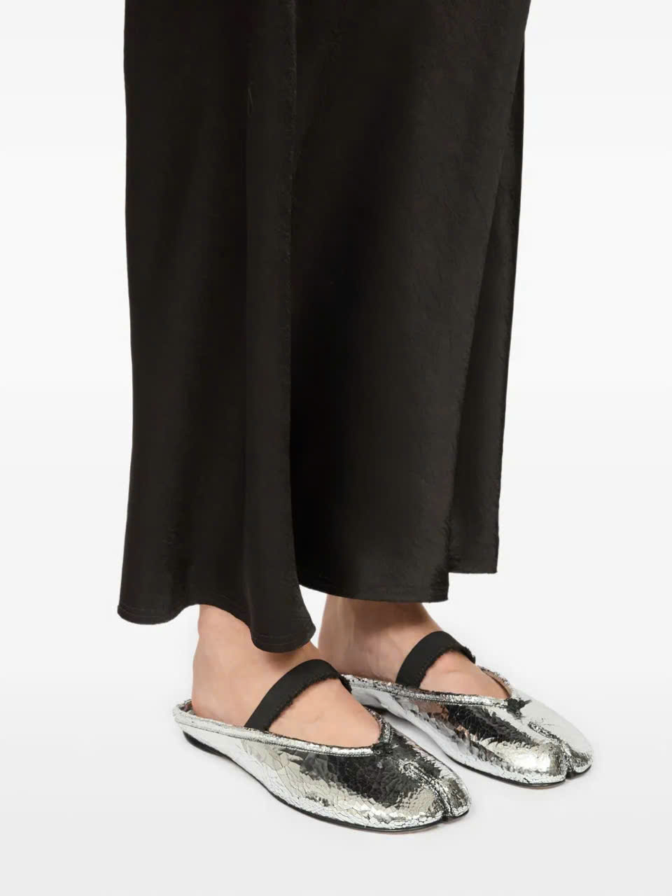 Maison Margiela Tabi Elastic Band Mules (Sục quai chun)
