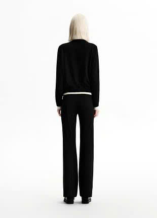 Áo khoác cardigan nữ Karl Lagerfeld