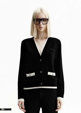 Áo khoác cardigan nữ Karl Lagerfeld