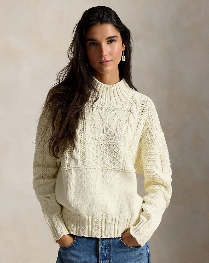 Áo len Polo Ralph Lauren Yankees