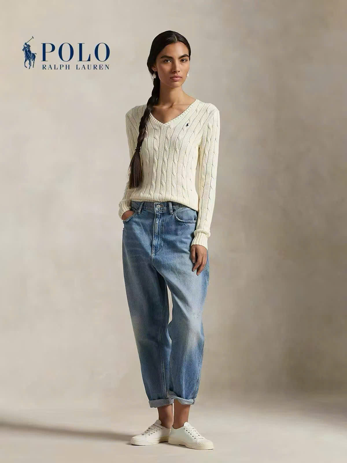 Áo Polo vặn thừng cổ tim 100% cotton 8 màu