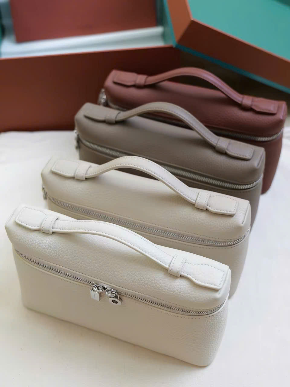 Loro Piana Extra Pocket L19