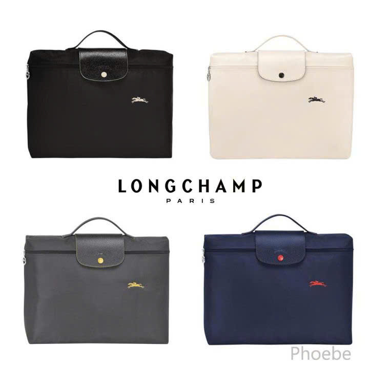 Túi Longcham canvas