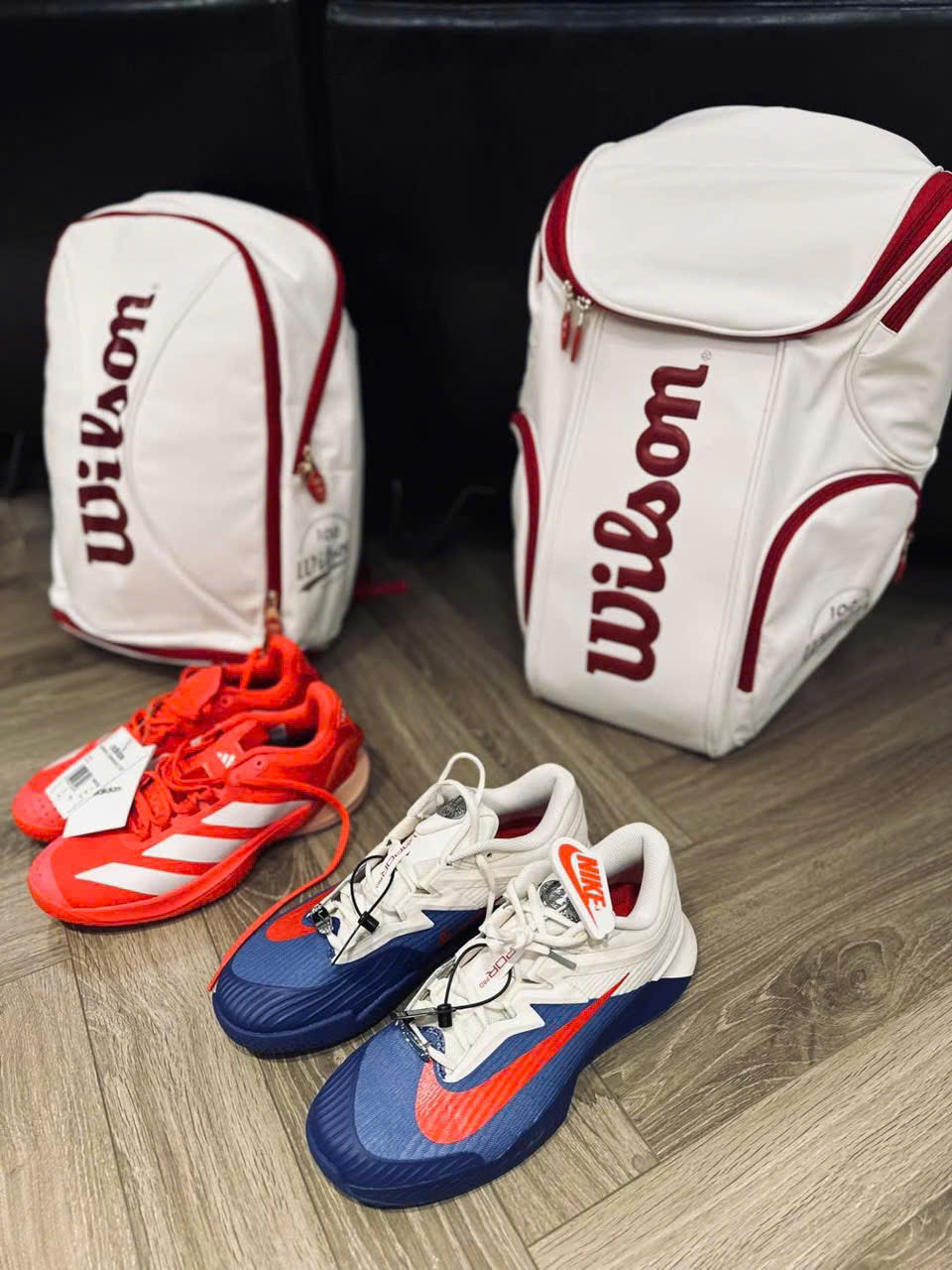Balo tennil/pickleball WILSON (sz45)