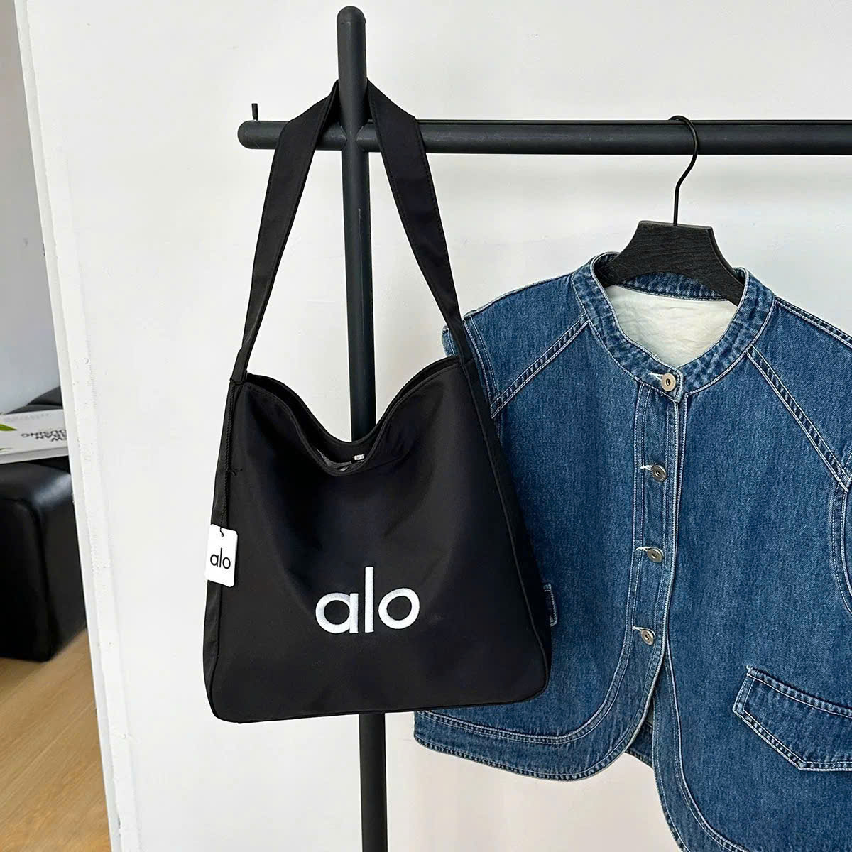 Túi ALO CANVAS HOBO