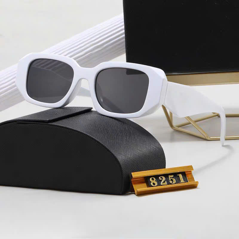 Kính Prada gọng thoi 6 màu