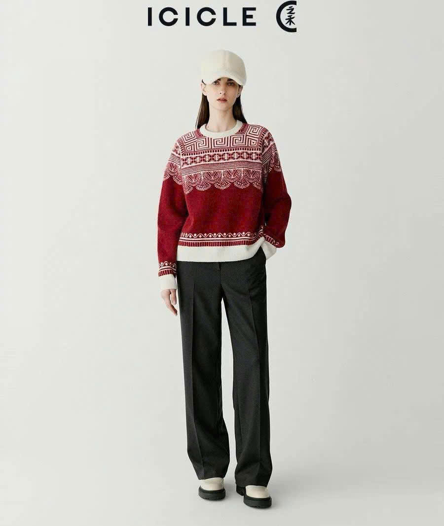Cardigan Tory Bruch cổ V