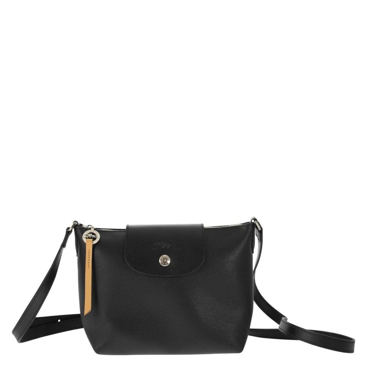 Túi Longchamp Le Pliage City canvas crossbody bag