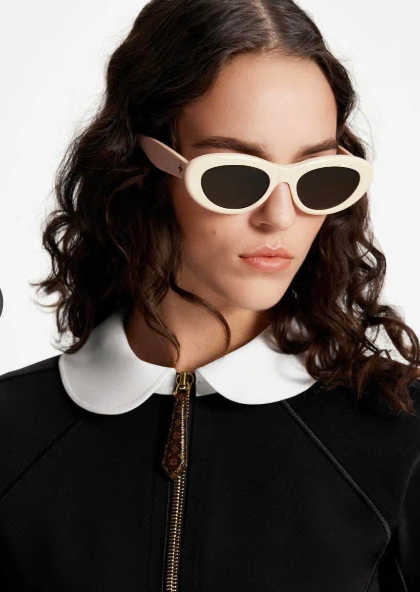 Kính LV Fame oval sunglasses Z1981E (sz54)