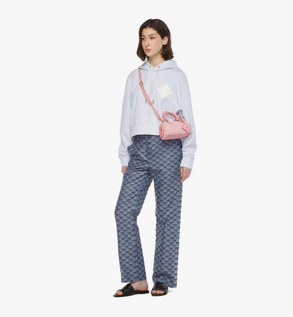Ella Boston Bag In Lauretos