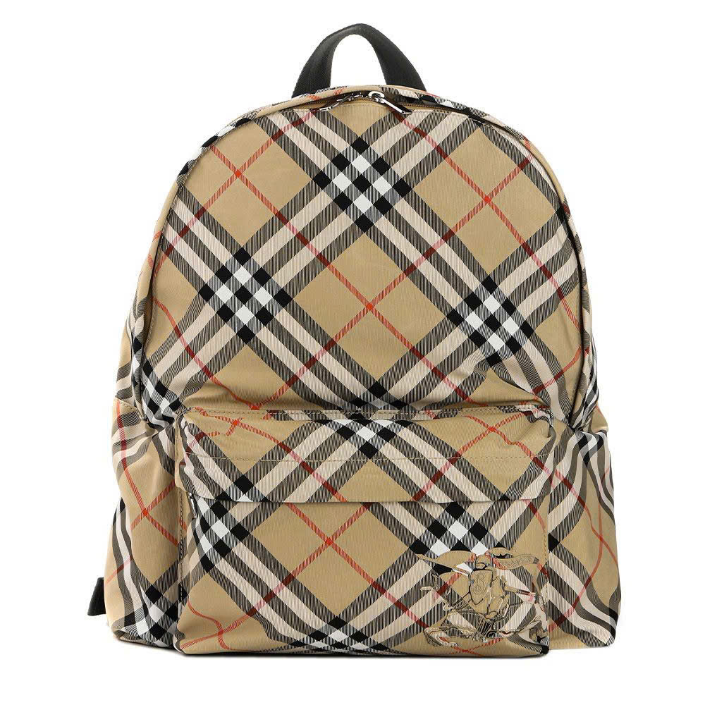 Balo BBR kẻ canvas classic