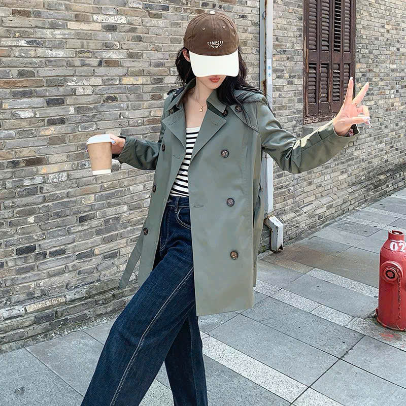 Trendcoat MNG dư xịn