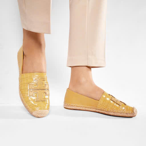 Slip on Tory Burch