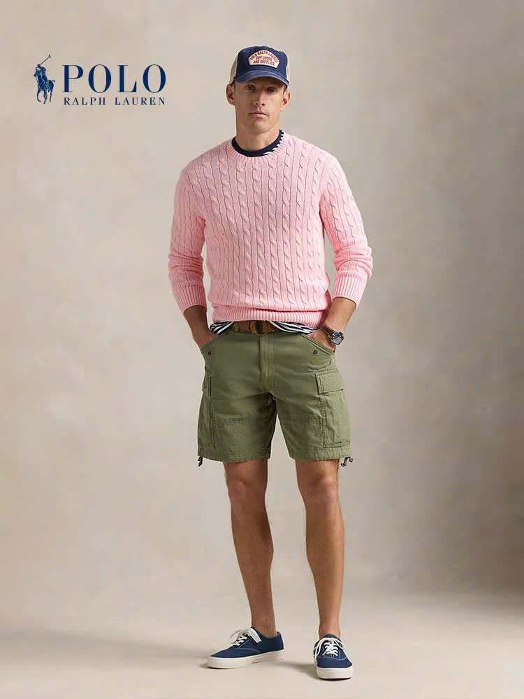 Áo len cotton dệt kim