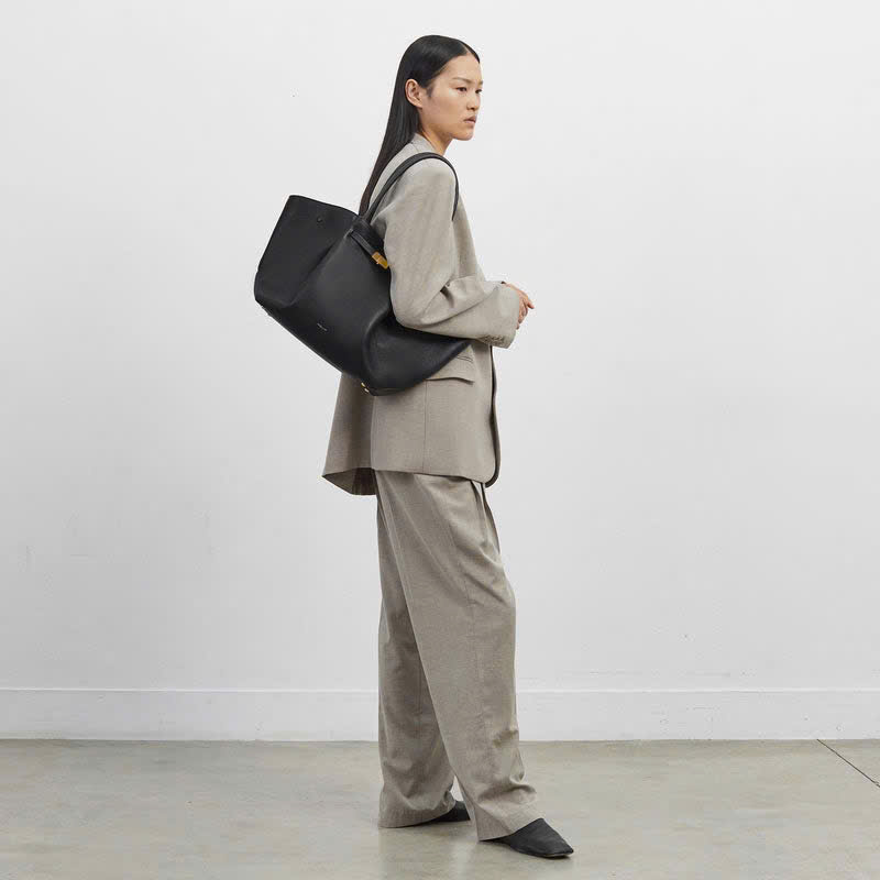 Túi tote Demellier tuồn xịn Sz54x29