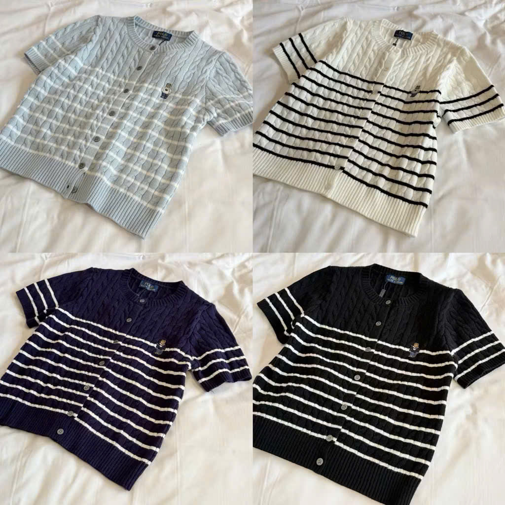ÁO KHOÁC CARDIGAN TAY NGẮN WHOAU