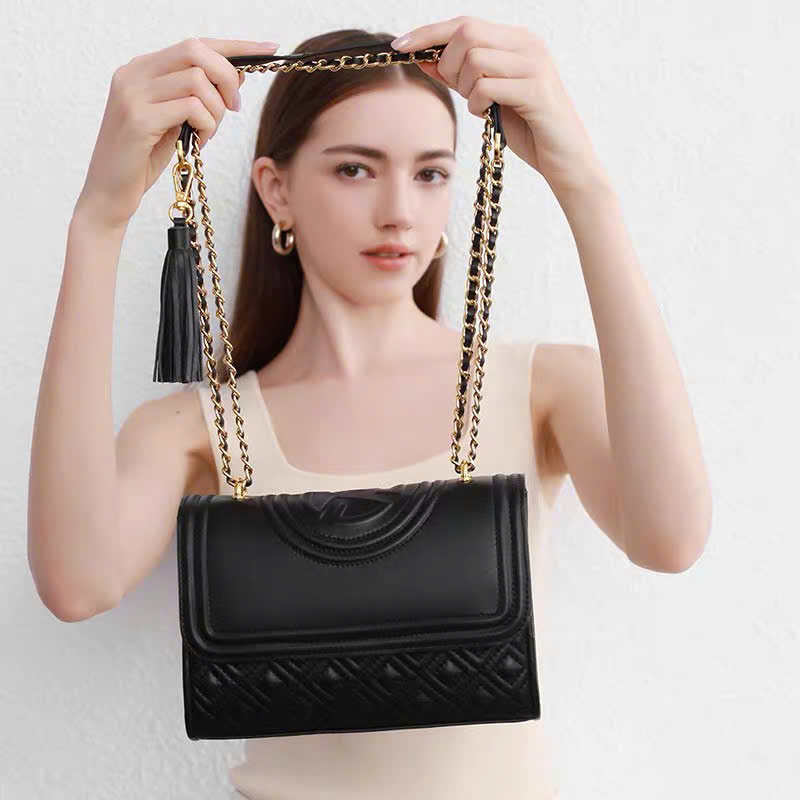 Túi Tory Burch chữ nhật No61302 sz nhỏ