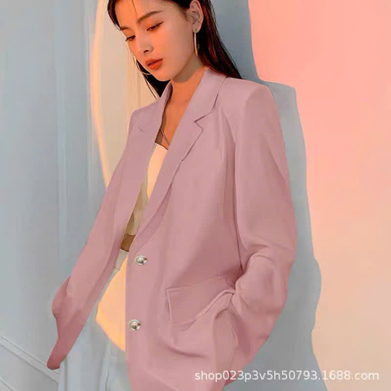 Blazer COS dáng loose