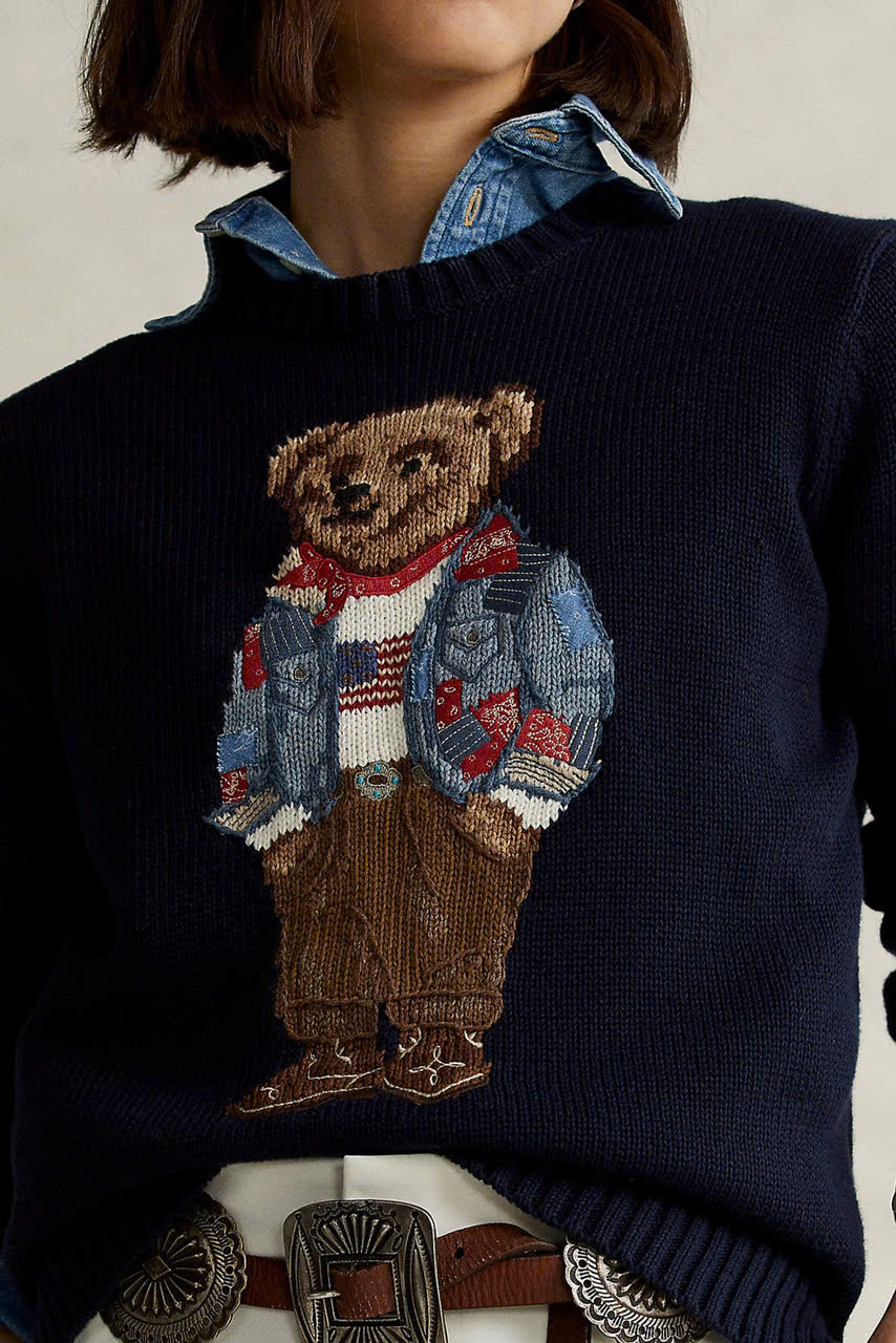 Polo Ralph Lauren Polo Gấu Triko