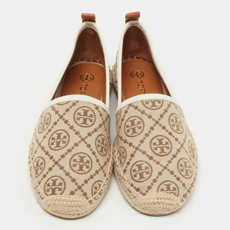 Slip on Tory Burch thổ cẩm