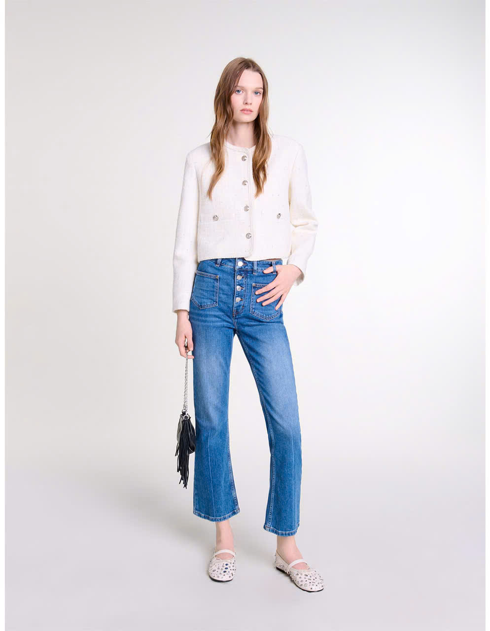 ÁO KHOÁC VOYCE BLAZER