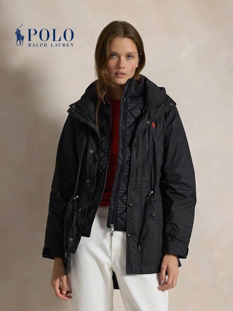 Jacket Polo Ralph Lauren 2 lớp phao