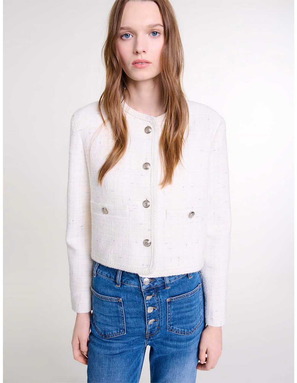 ÁO KHOÁC VOYCE BLAZER