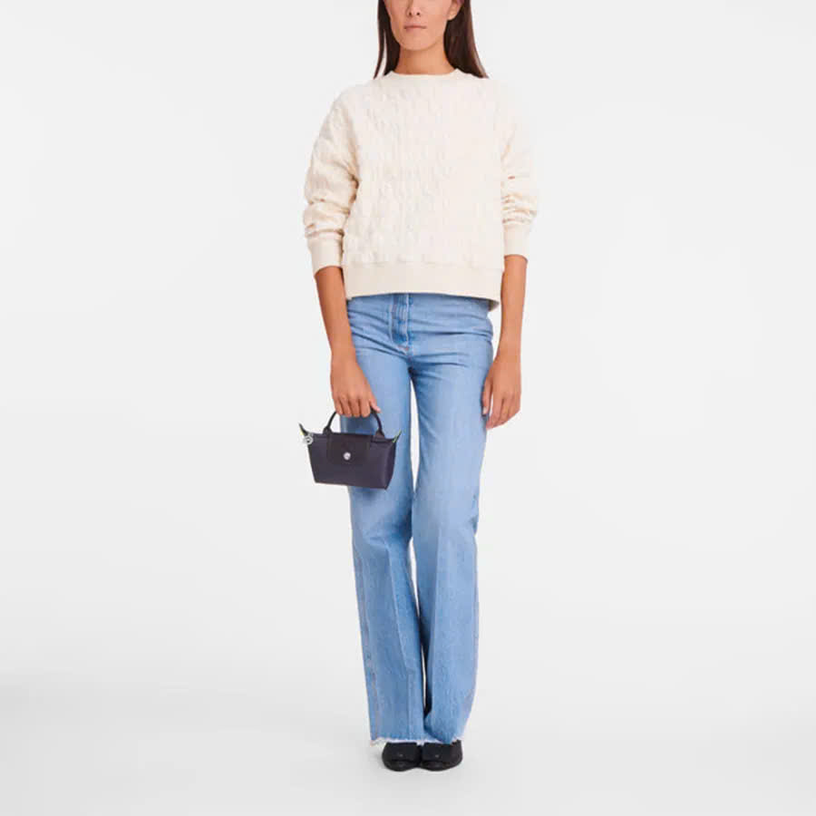 Túi Longchamp mini kèm dây đeo chéo