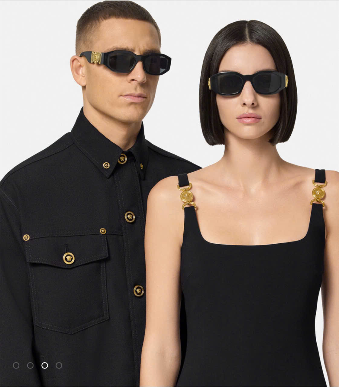 MEDUSA BIGGIE SUNGLASSES