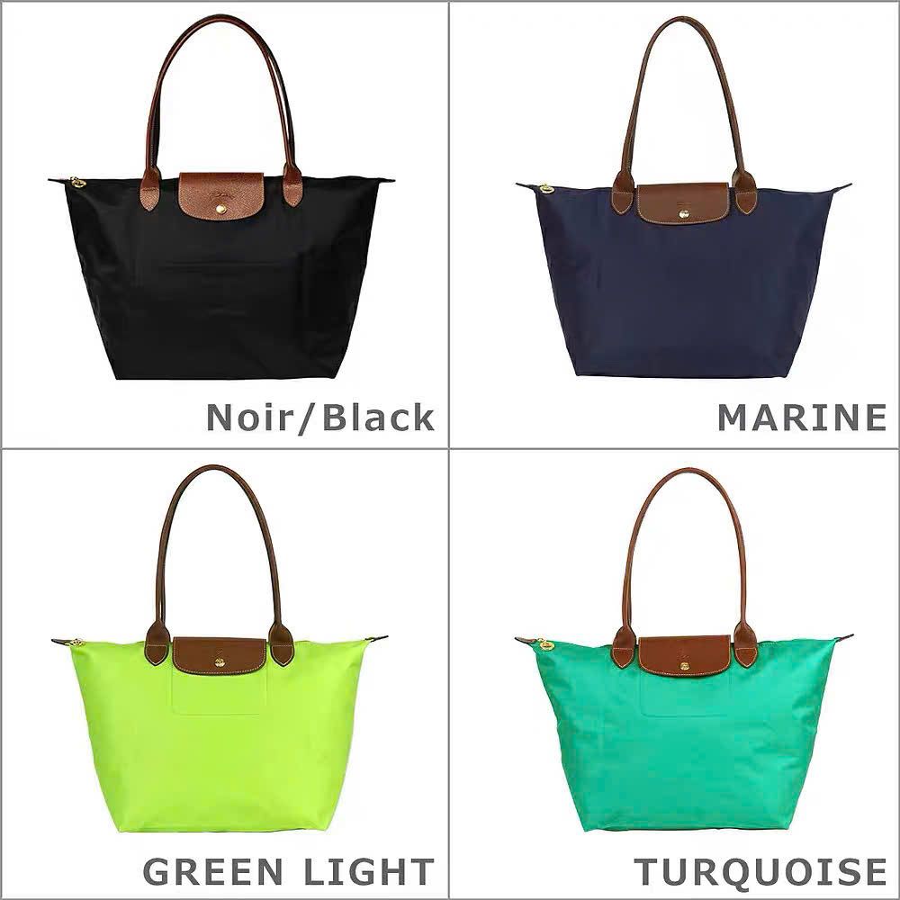 Túi Longcham Canvas bản 3 size - Sz Mini