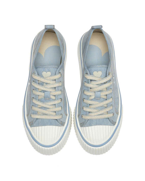 Giày slip on AMI