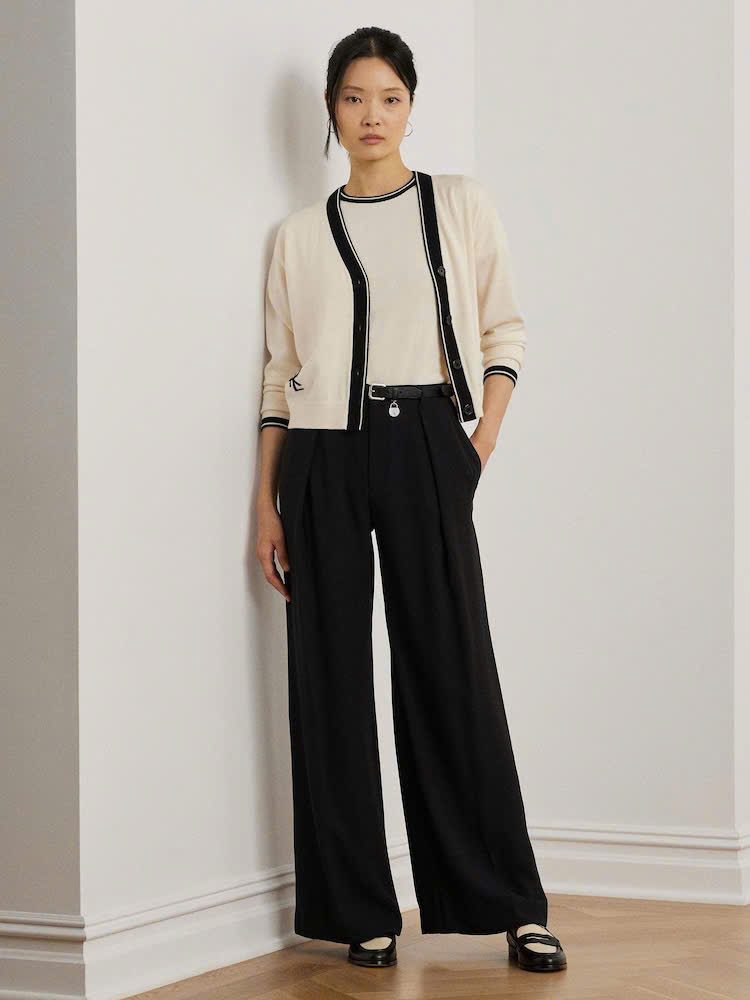 ÁO KHOÁC CARDIGAN COTTON BA TÔNG MÀU