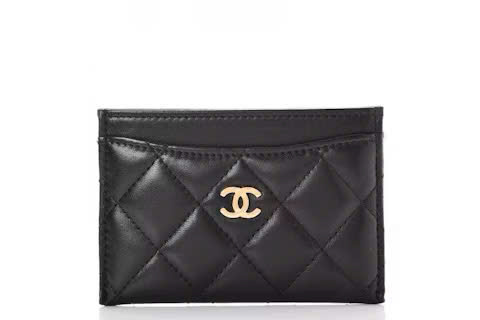 Ví Chanel caviar ziper