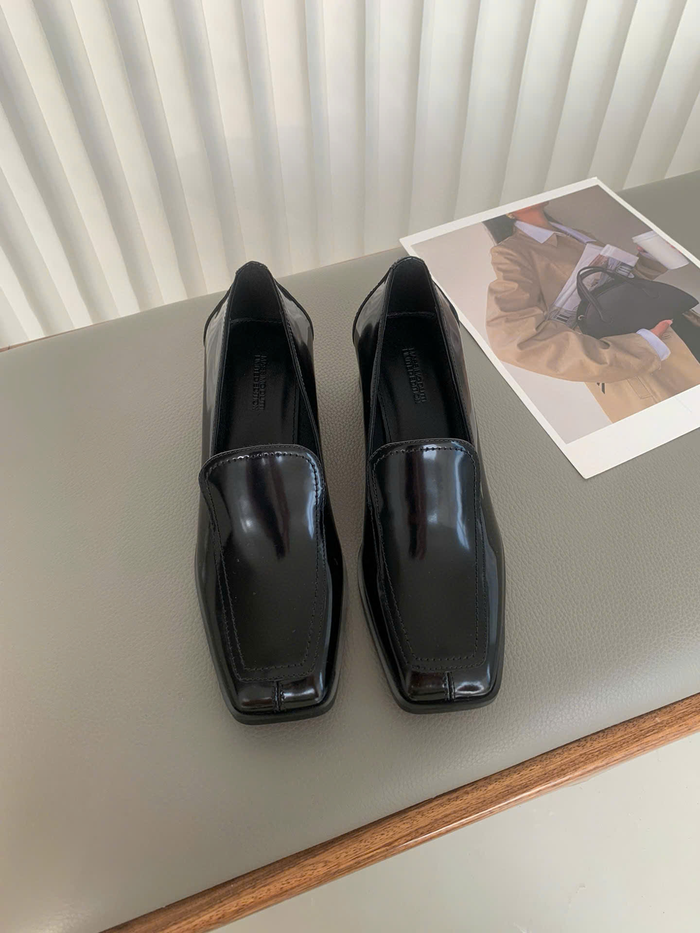 Loafer Massimo Dutti 3 màu