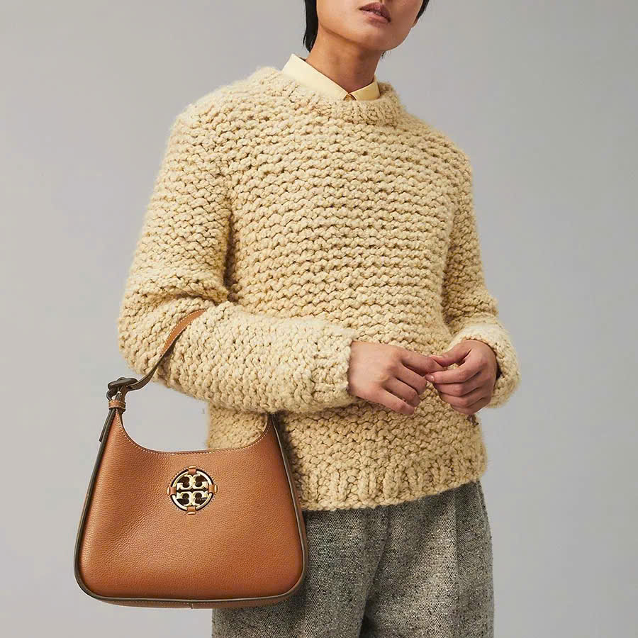 Túi kẹp nách Tory Burch